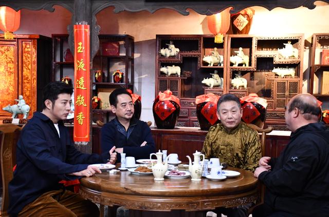 《未開放區(qū)域》走進(jìn)歷史文化名城杏花村：共同走進(jìn)汾酒老作坊、汾酒酒廠