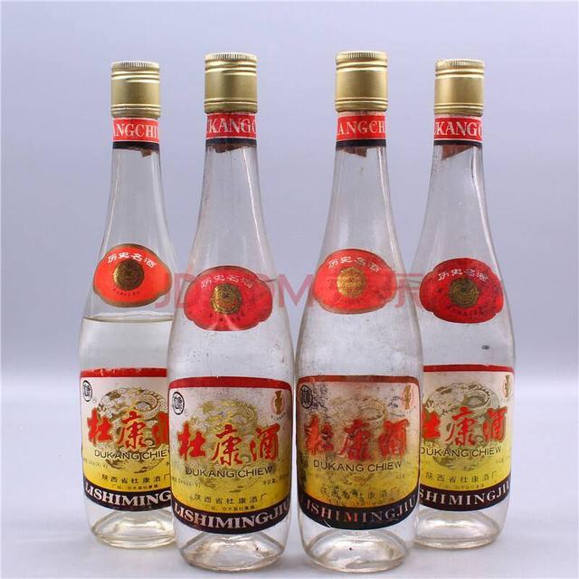 常見(jiàn)白酒及價(jià)格