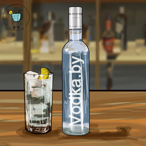 伏特加怎么調(diào)酒喝？伏特加調(diào)酒配方大全