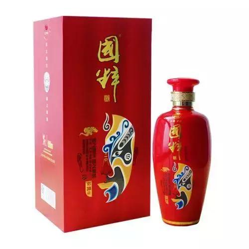 瀘州國粹酒52度價(jià)格