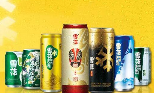 中國(guó)傳統(tǒng)四大啤酒品牌