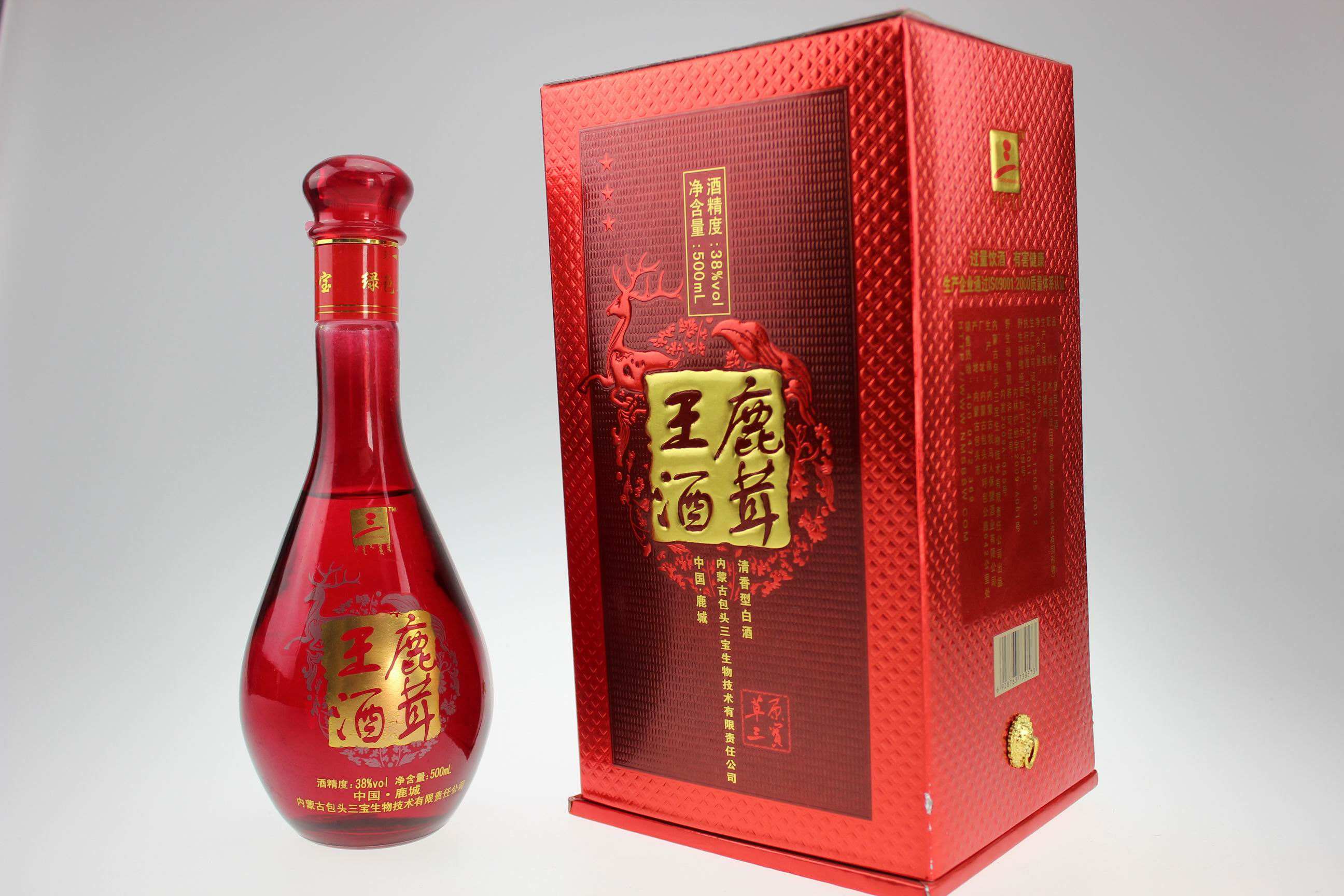 用什么酒泡鹿茸？