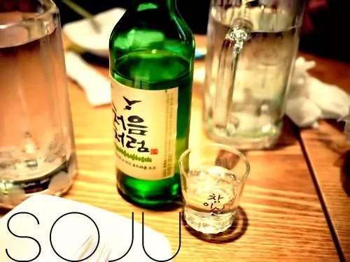 韓劇里的燒酒，真的燒嗎
