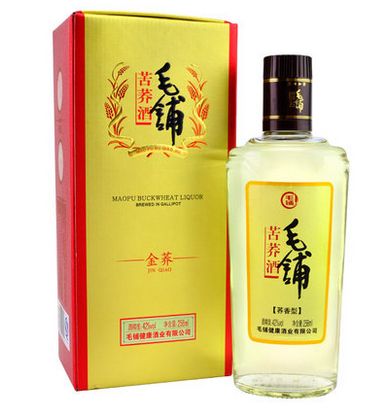 毛鋪苦蕎酒的功效是什么！降低血壓機(jī)理