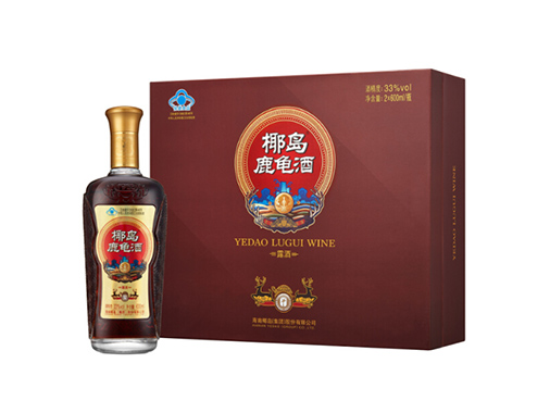 椰島海王酒保質(zhì)期多久？椰島鹿龜酒市場價格