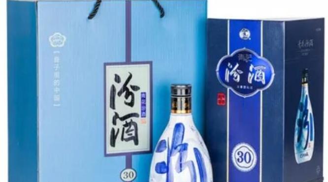 汾酒白酒：杏花村酒53度多少錢一瓶？口感如何？