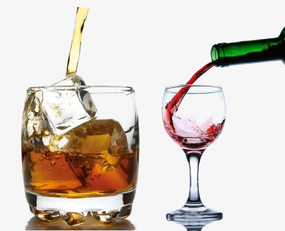 為什么日本倒酒，要倒?jié)M到溢出來?