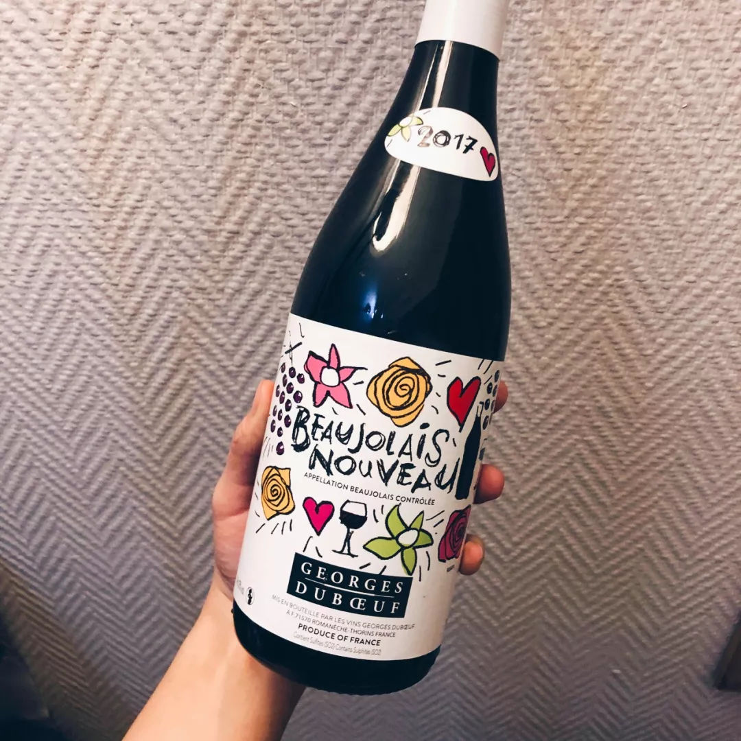 什么是博若萊新酒？最具“儀式感”的葡萄酒-----博若萊新酒