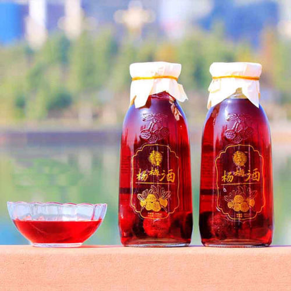 楊梅酒里的楊梅能吃嗎？可以吃的