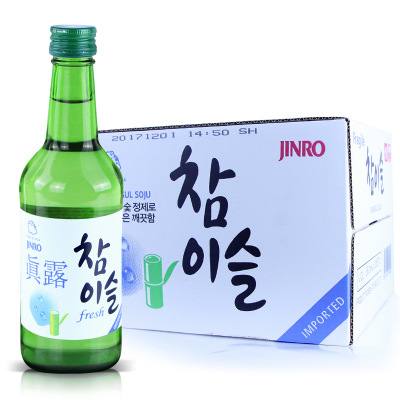 真露竹炭酒怎么喝好喝？真露竹炭酒好喝嗎？
