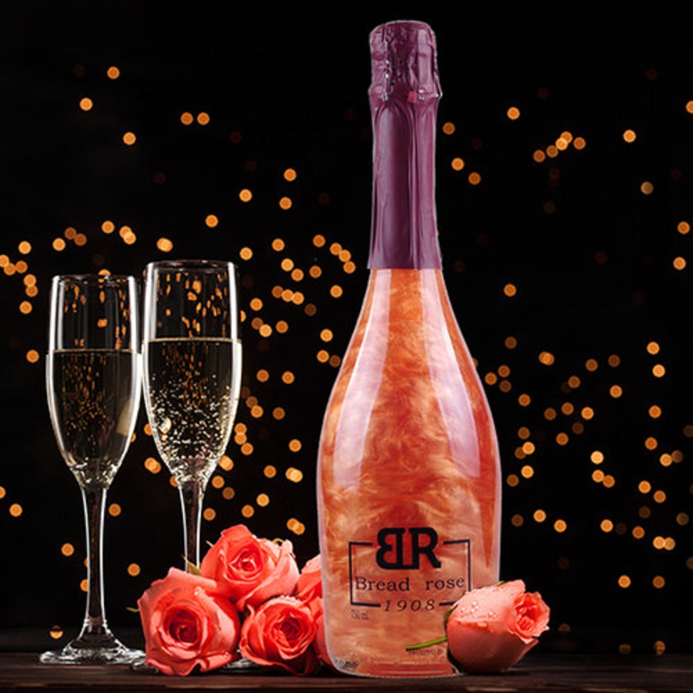 火焰酒里面是什么？火焰酒里的銀粉能喝嗎？