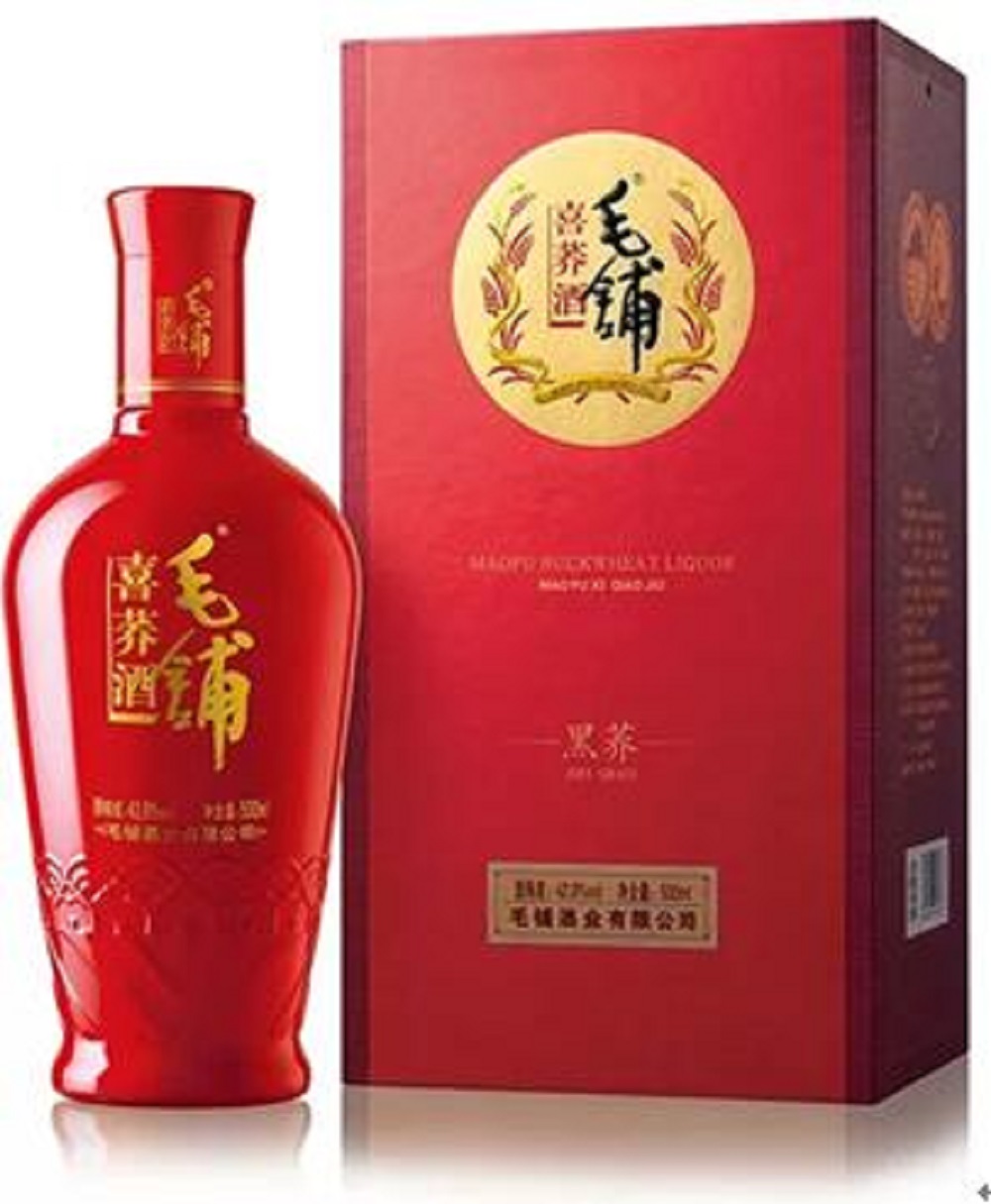 毛鋪苦蕎酒多少錢一瓶？毛鋪苦蕎酒金蕎價(jià)格