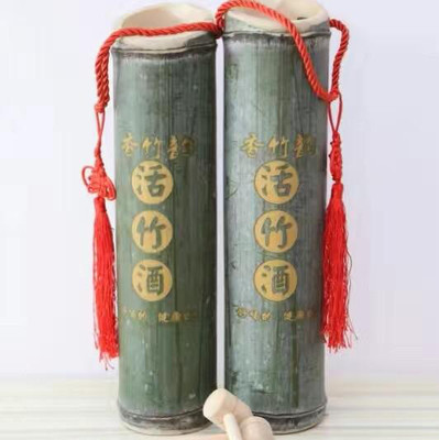 竹酒是怎么灌進(jìn)去的？如何鑒別竹酒的真假？