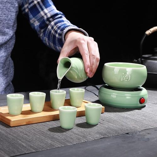 所有白酒都適合加熱喝嗎？白酒加熱有什么好處和壞處？