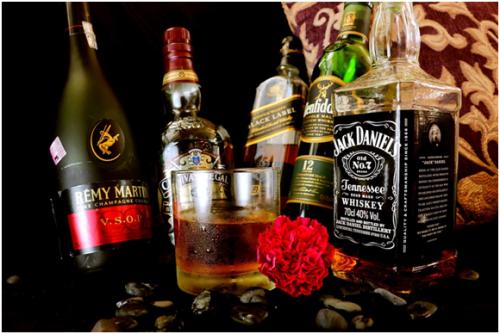 洋酒一般搭配什么飲料？洋酒的種類有哪些？