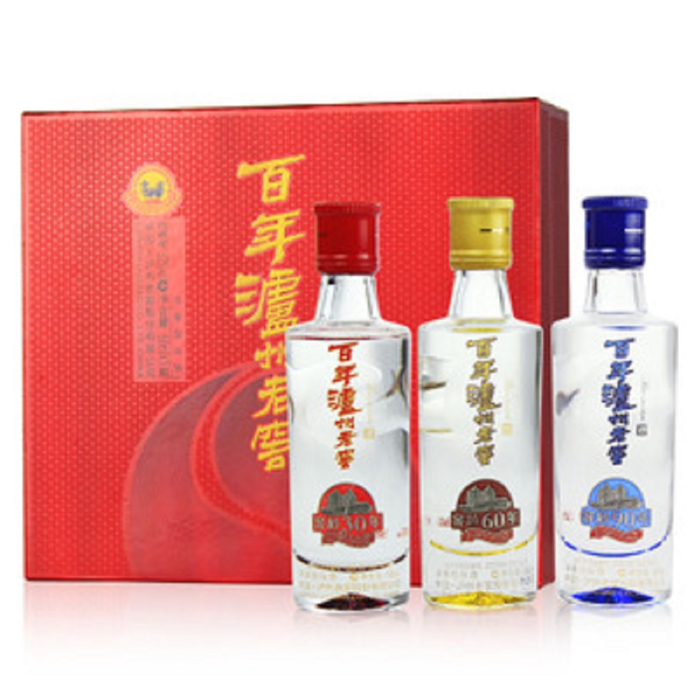 百年瀘州老窖怎么樣，窖齡酒60年和30年的多少錢