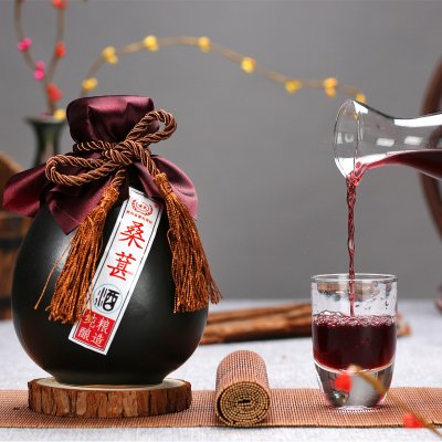 桑果酒怎么做？