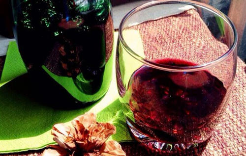 什么是紫酒？紫酒有什么功效？