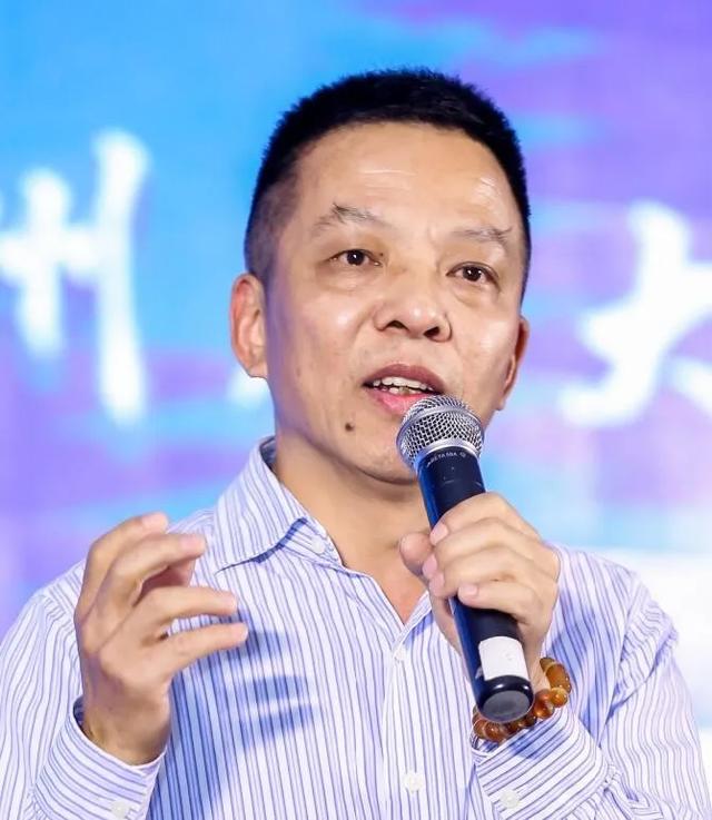 廣東酒類(lèi)行業(yè)協(xié)會(huì)會(huì)長(zhǎng)彭洪：粵酒發(fā)展有品質(zhì)自信也有國(guó)際空間