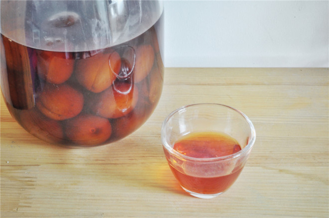 泡過酒的青梅怎么處理，這些做法你學(xué)會了嗎？