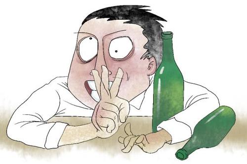 為什么喝啤酒比白酒容易醉？酒量不好怎么辦？