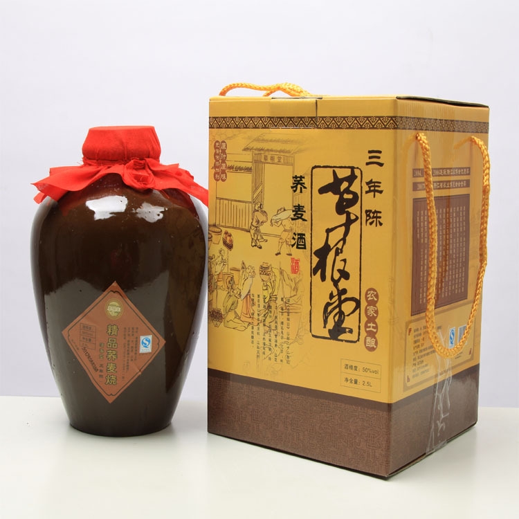蕎麥酒的釀造過程是什么？蕎麥酒釀造的全過程