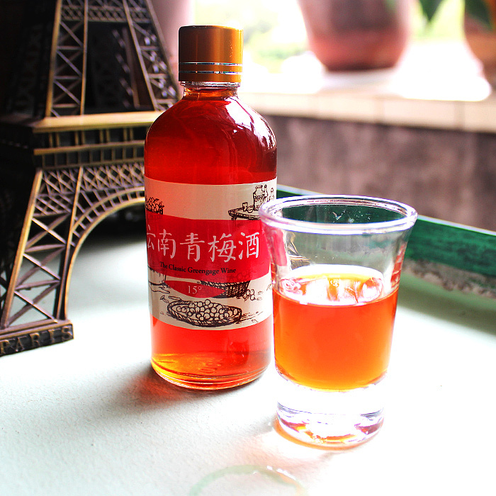 在家如何自制青梅酒？家庭自制青梅酒的方法