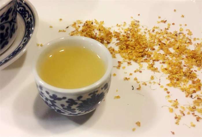 桂花陳酒怎么做，桂花酒的功效與作用有哪些？