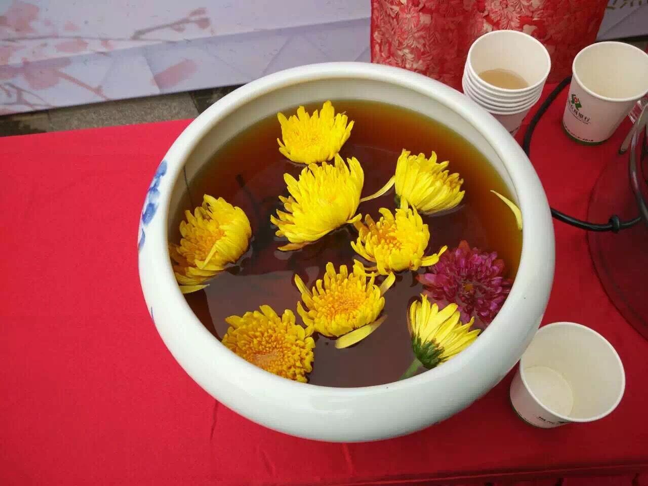 菊花酒怎么制作？菊花酒的制作方法