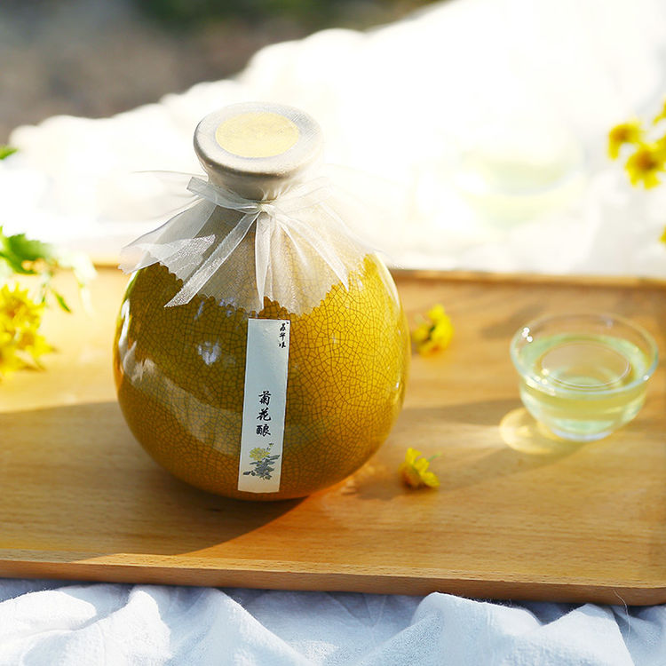 菊花能泡酒嗎？菊花泡酒要用哪種菊花？