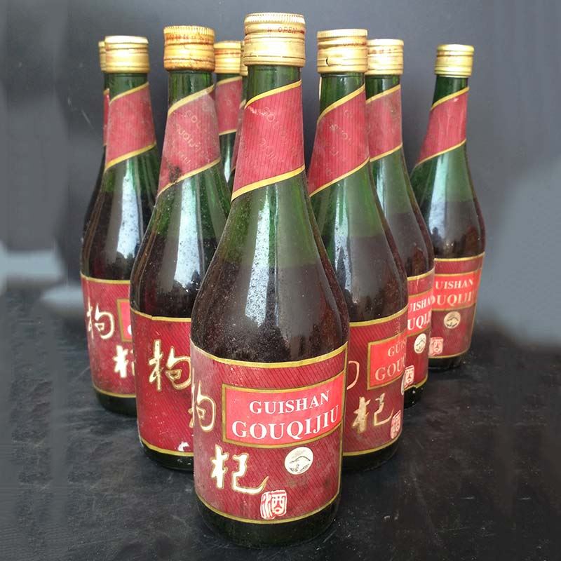 如何用枸杞子泡酒？枸杞泡酒可以泡幾次？