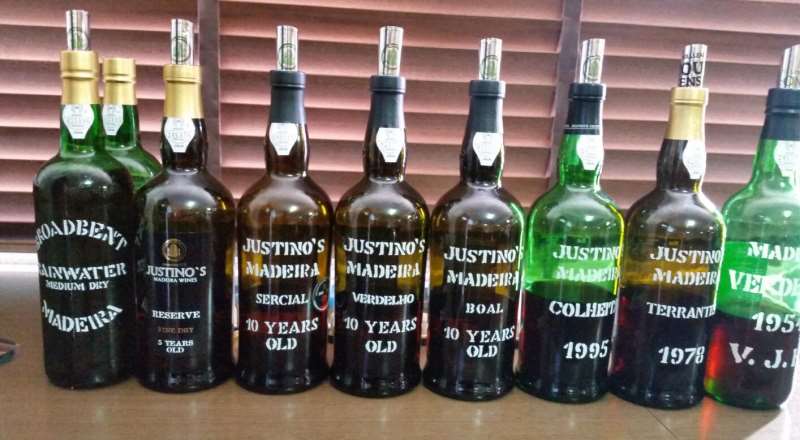 什么是馬德拉酒？馬德拉酒介紹