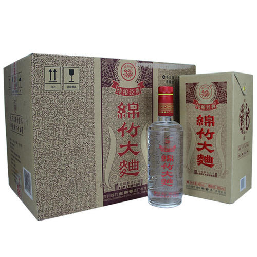 劍南春綿竹大曲怎么樣？劍南春綿竹大曲多少錢？