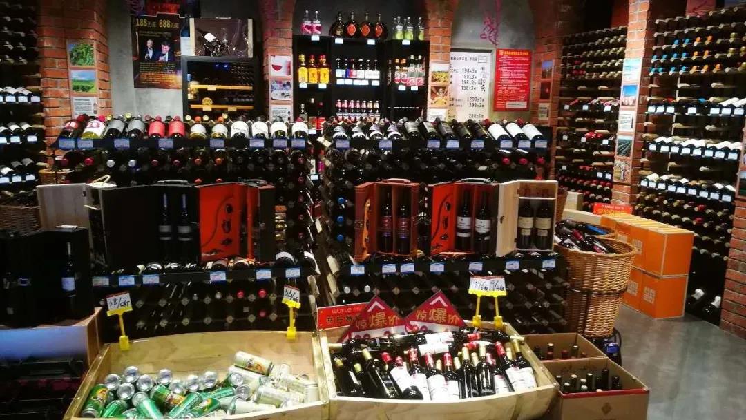 如何做到讓商超賣場葡萄酒銷售額快速回血？