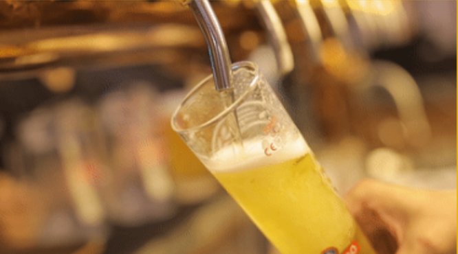 青島啤酒：TSINGTAO純生酒吧率“鮮”而來(lái)！