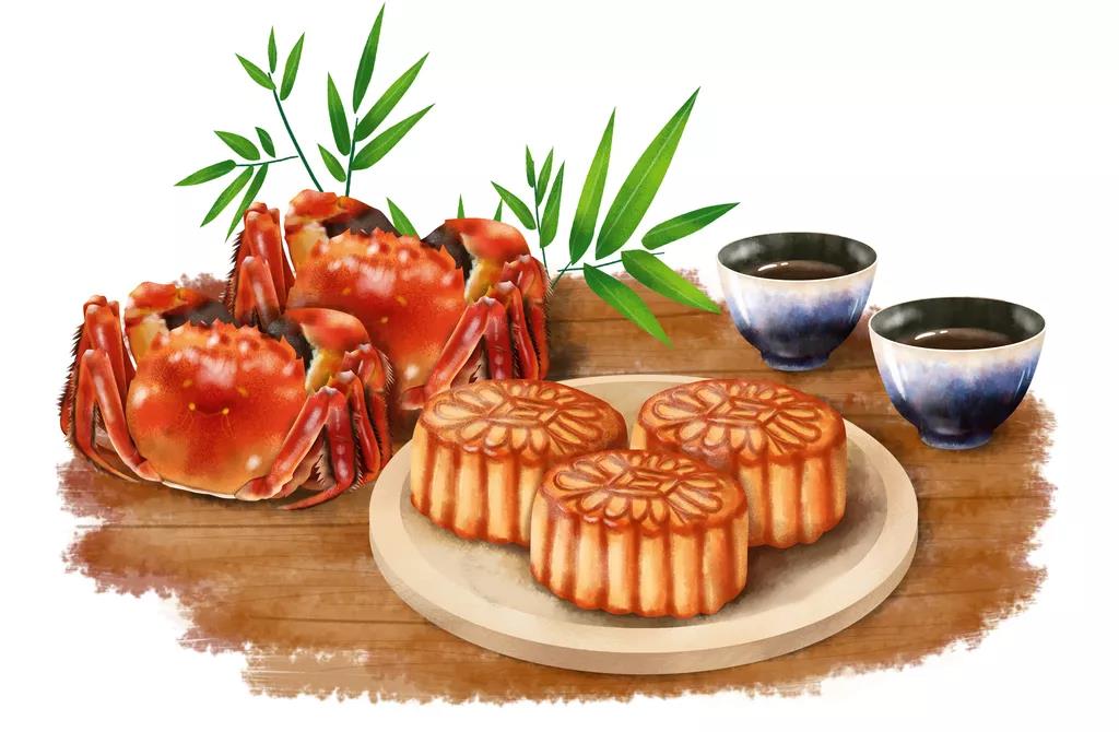 古越龍山與您“蟹”逅中秋！