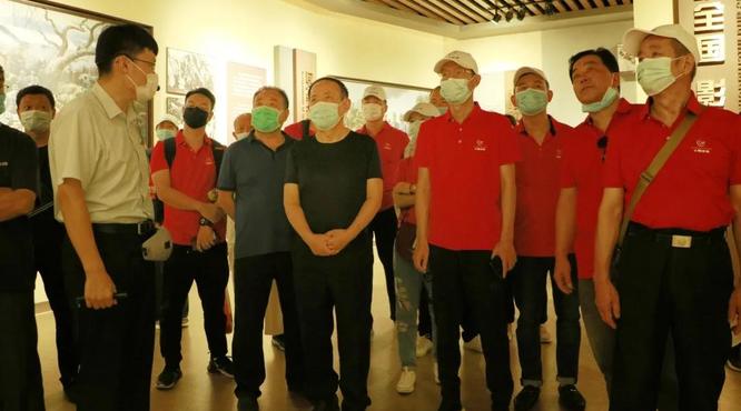 小糊涂仙《防務(wù)新觀察》軍迷紅色之旅圓滿收官！