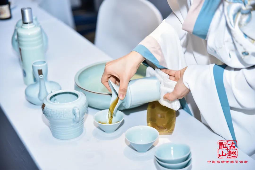 古越龍山摸準(zhǔn)了黃酒發(fā)展的脈搏？