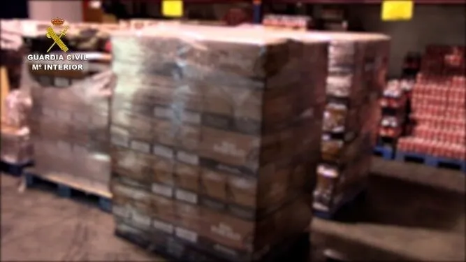 西班牙警方查獲225000瓶假朗姆酒！