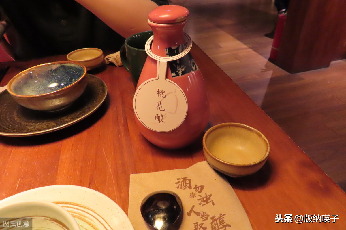 灼灼桃花十里香，教你如何在家也能釀制桃花酒