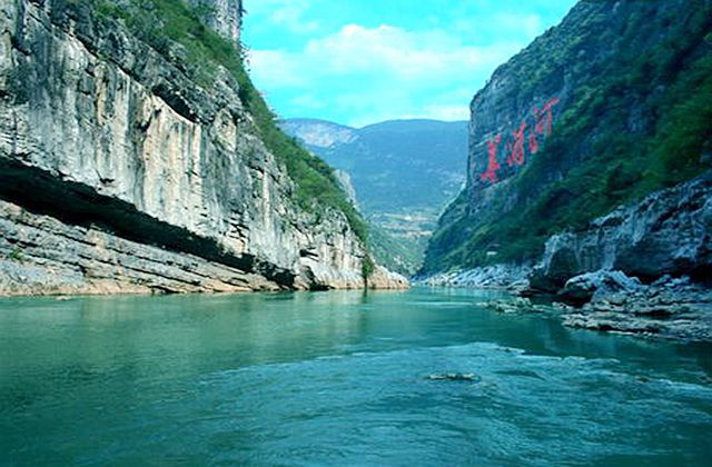 云貴川三省共同立法保護(hù)赤水河！中國首個地方流域共同立法將施行