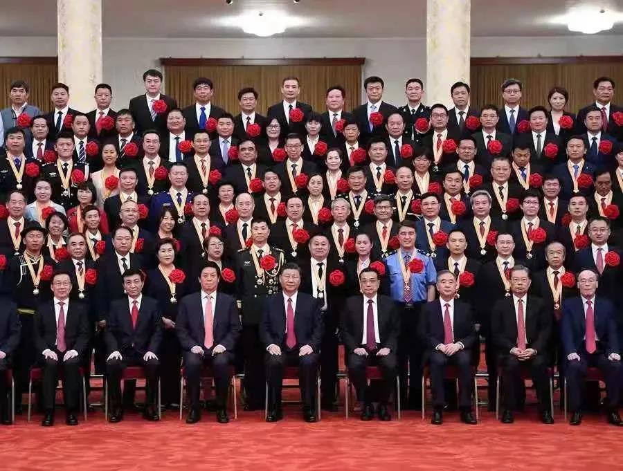 吳少勛榮獲“全國優(yōu)秀共產(chǎn)黨員”榮譽稱號！