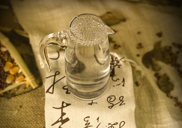 簡單介紹白酒的主要香型，不同香型代表