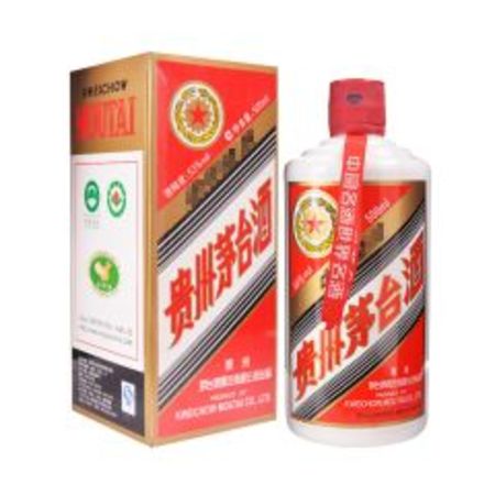 茅臺五星53度2014年(2014年五星茅臺酒53度價格)