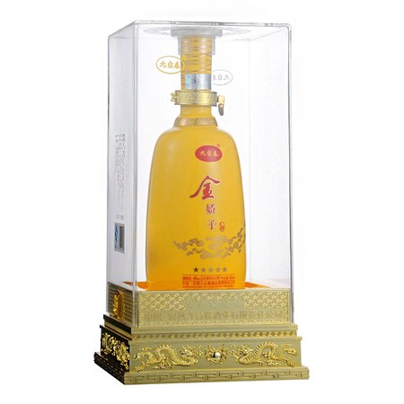 三星金嬌子酒45度價(jià)格(金嬌子二星酒多少錢(qián)一瓶)