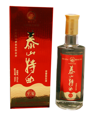 泰山特釀50度濃香型多少錢(qián)(泰山特釀50度濃香型價(jià)格)