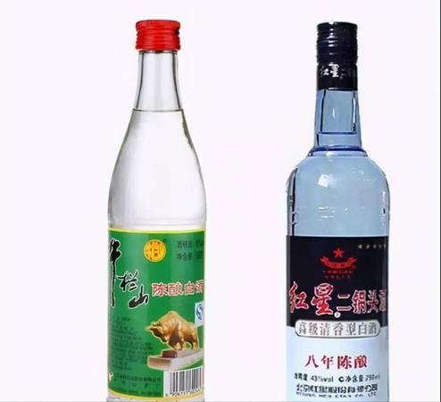 9年陳釀太白酒開壇香(太白酒20年陳釀珍藏版)