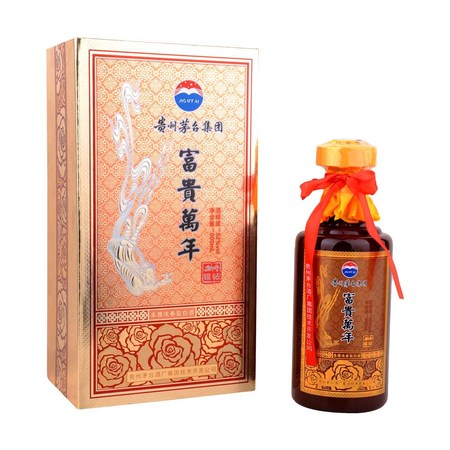 貴州茅臺(tái)富貴萬(wàn)年(貴州茅臺(tái)富貴萬(wàn)年酒)