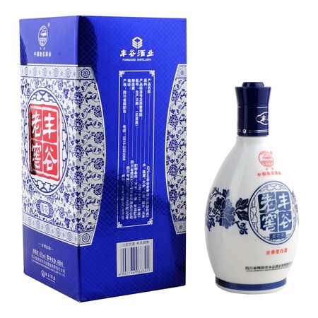 萬福老窖青花瓷價格表(萬福老窖42度價格表)
