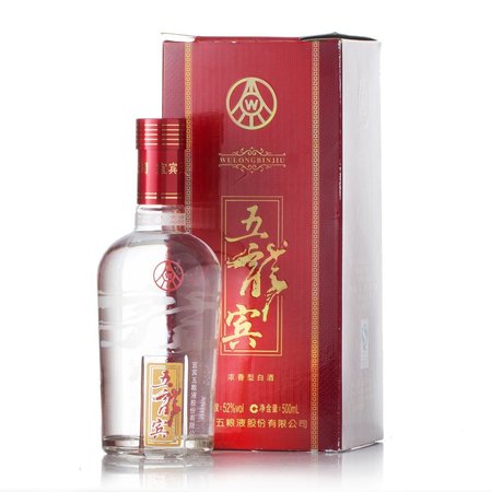 45度五龍賓紅樽酒價(jià)格(五龍賓45度多少錢(qián)一瓶)